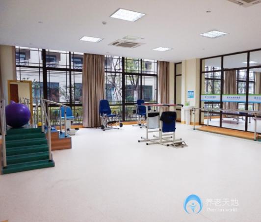 嘉興大樹歡樂之家養老社區