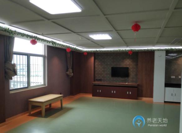 福州市倉山區百齡安養院福灣分院