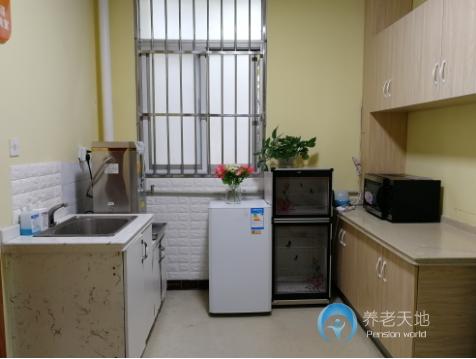 成都科分院社區養老院