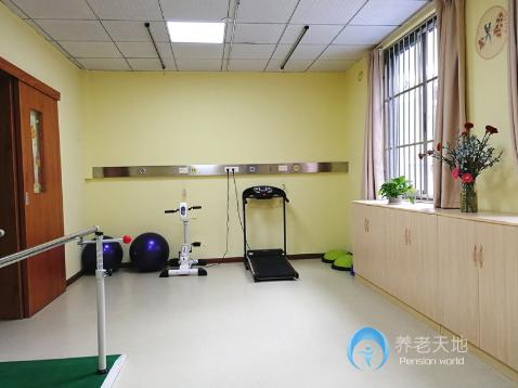 成都科分院社區養老院