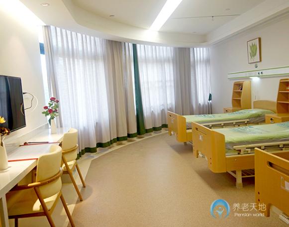 上海愛(ài)以德高平護(hù)理院