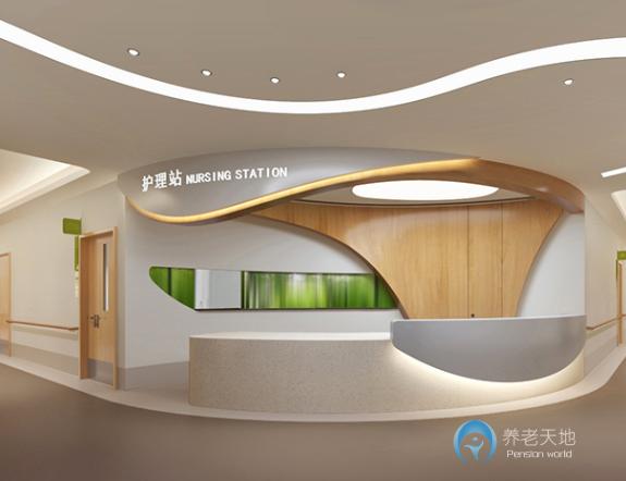 上海愛(ài)以德高平護(hù)理院