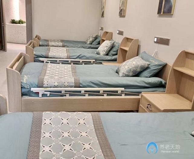 上海黃浦區愛以德養老院