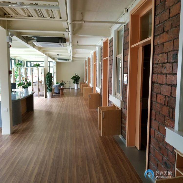 華西壩養老院