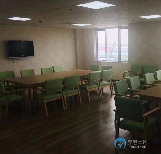 天津西青區頤瑞養老中心
