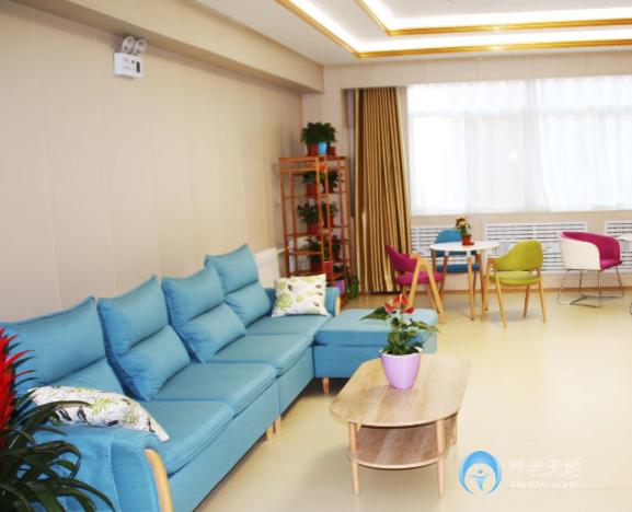 石家莊市鹿泉區春風十里康養中心