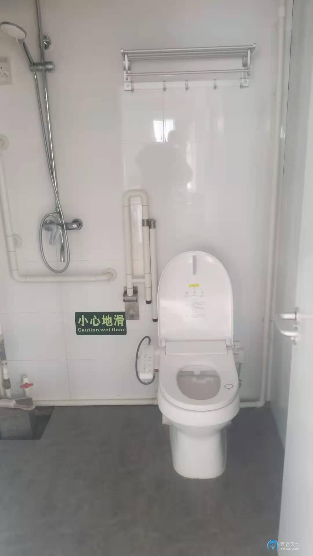 北京朝陽東風地區恒愛養老照料中心