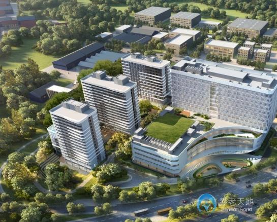 富力頤安廣州國際頤養社區