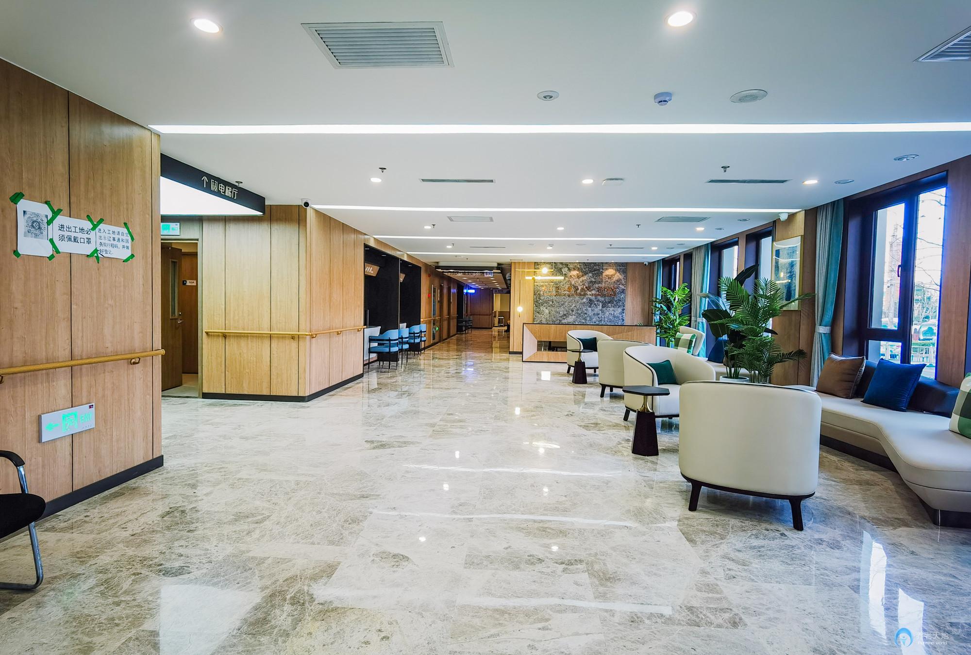 大連愛以德養老護理院