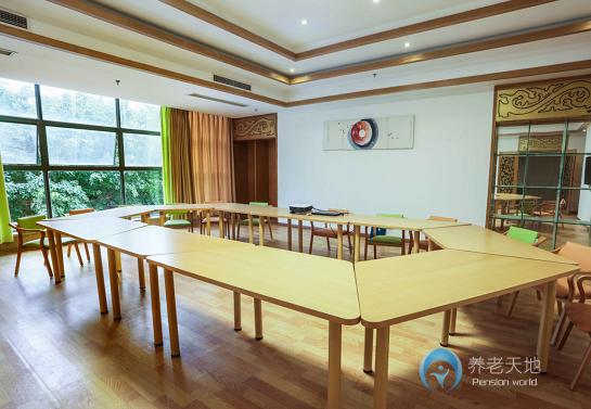 重慶市九龍坡區桃源弘愛老年康養院