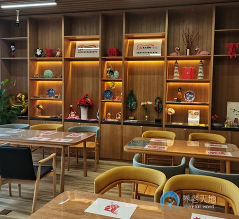淮南安頤康養小鎮（淮南市鴻竹養老服務中心）
