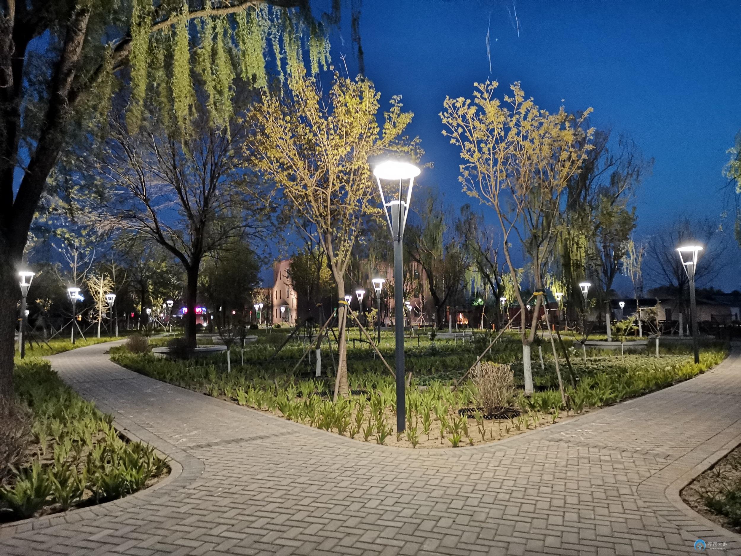 北京市通州區馬駒橋第二福利中心