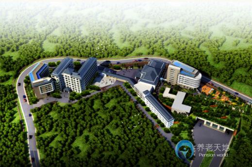 鹽田區(qū)社會(huì)福利中心招商觀頤之家