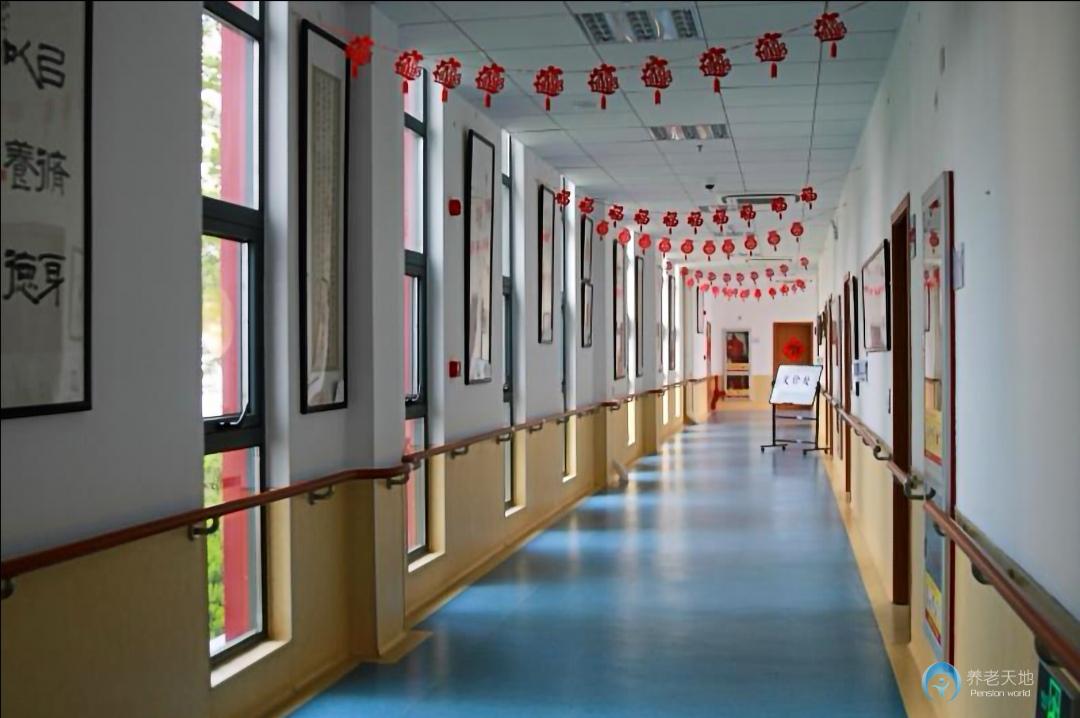 上海市青浦區練塘鎮海陽九峰養護院