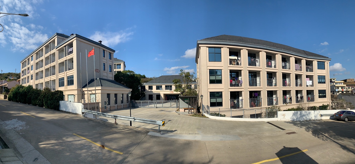 嵊泗青沙海陽養護院