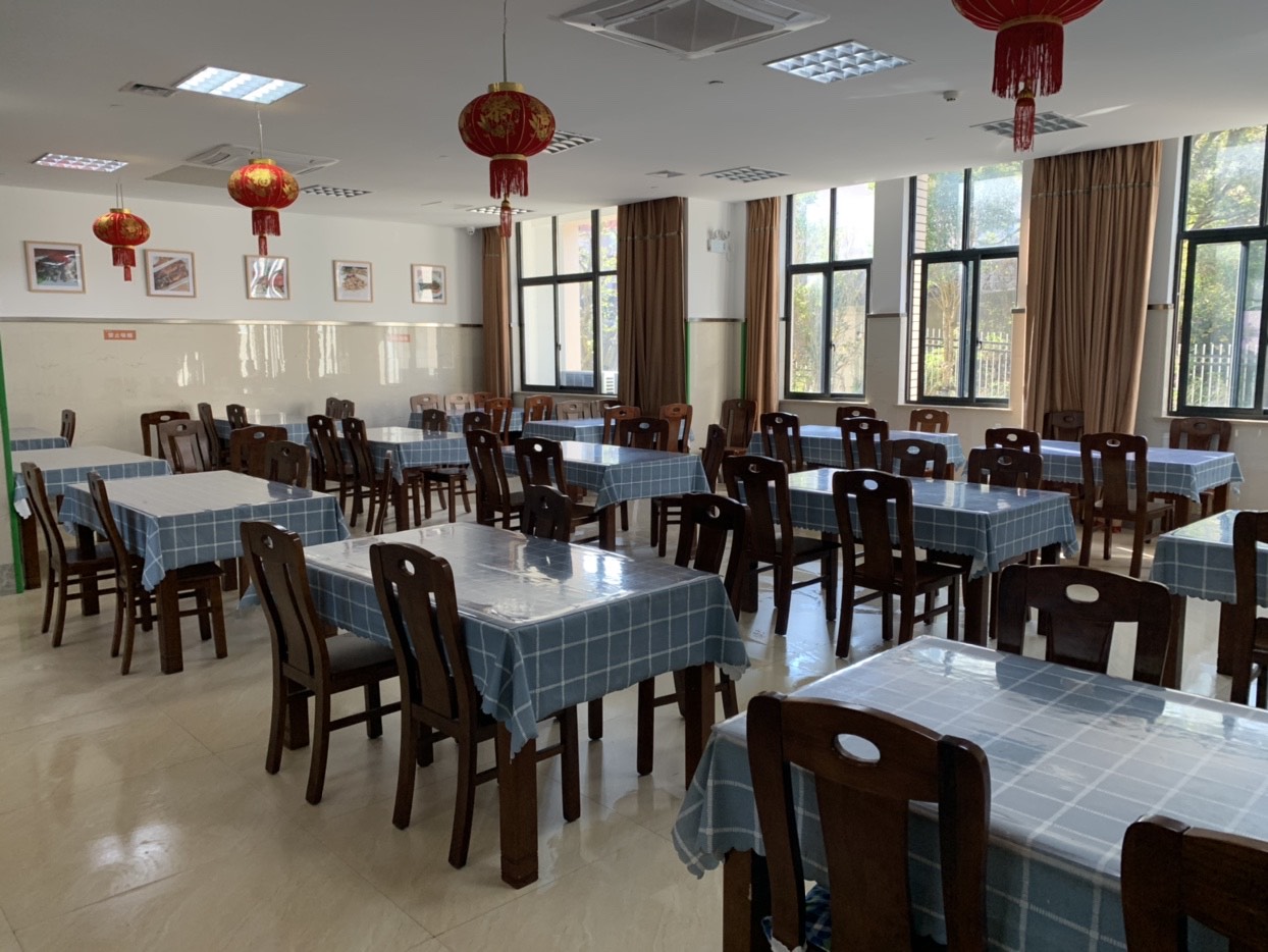 嵊泗青沙海陽養護院