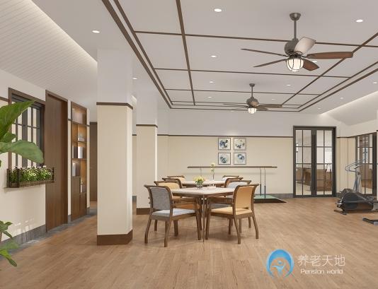 南京銀城康養三牌樓頤養中心