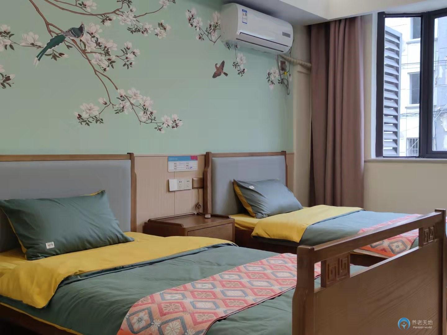 凱樂福康養(yǎng)公寓