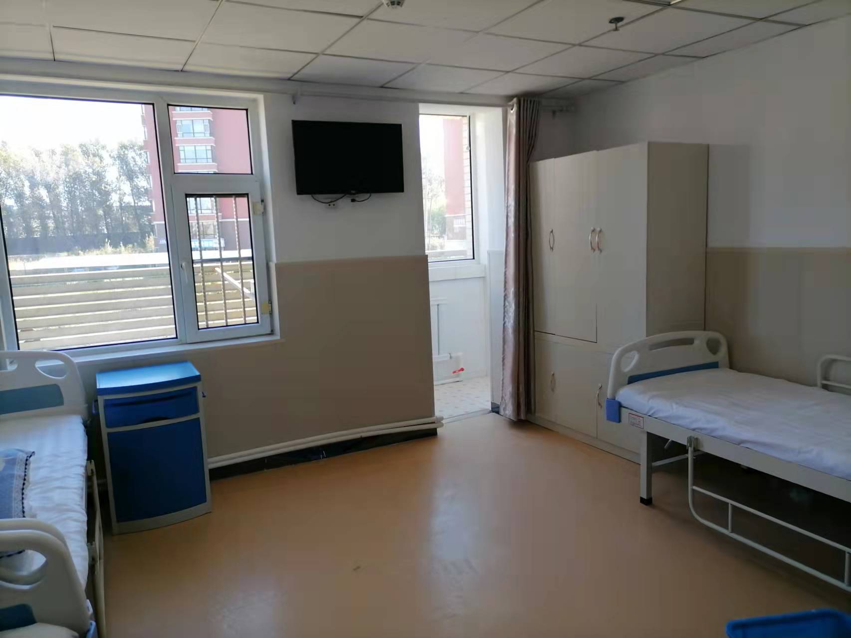 長春市寬城區紫氣樂生養老院