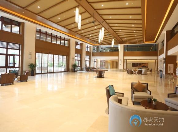三亞海棠灣恒大養生谷服務公寓