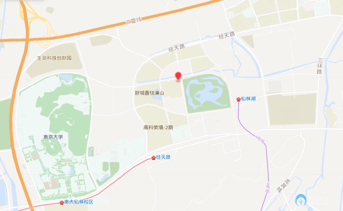 金煦福仙林湖頤養中心