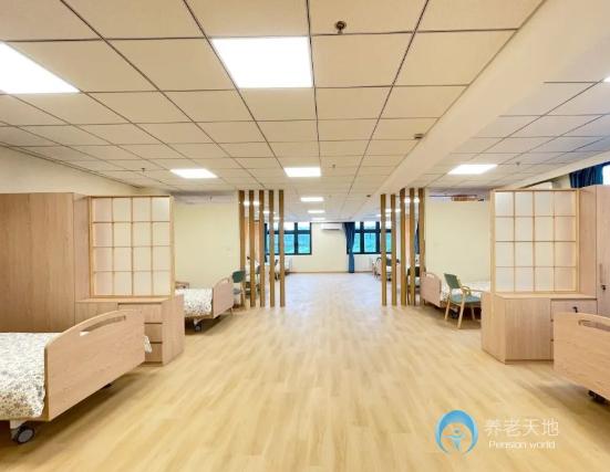 上海閔行區浦江魯坤養老院