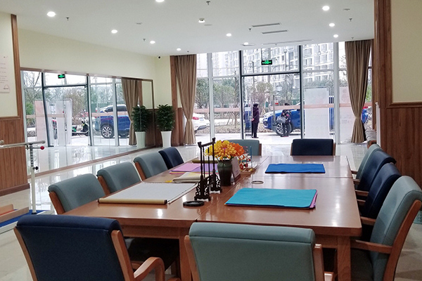 龍崗街道西禪社區養老服務中心