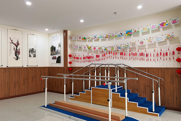 龍崗街道西禪社區養老服務中心