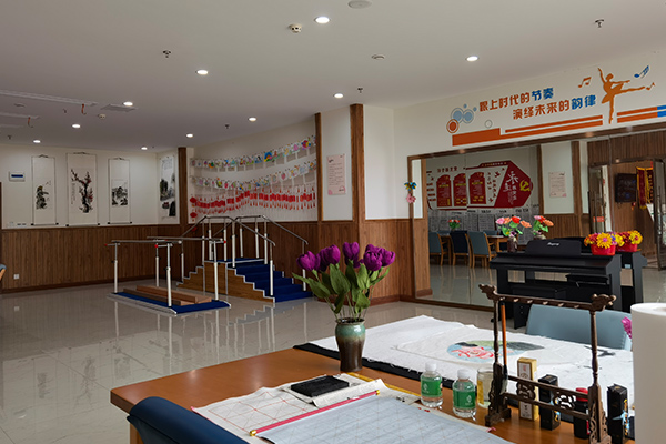 龍崗街道西禪社區養老服務中心