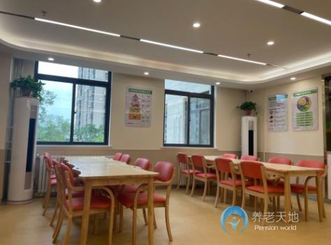 鄭州金水區豐慶路街道養老服務中心