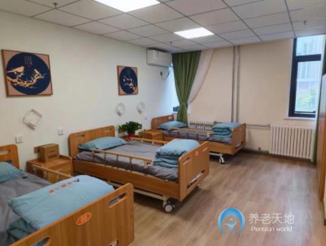 鄭州金水區豐慶路街道養老服務中心