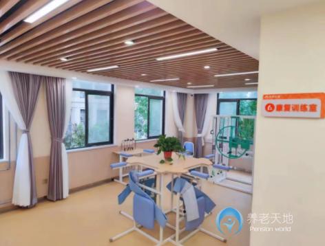 鄭州金水區豐慶路街道養老服務中心