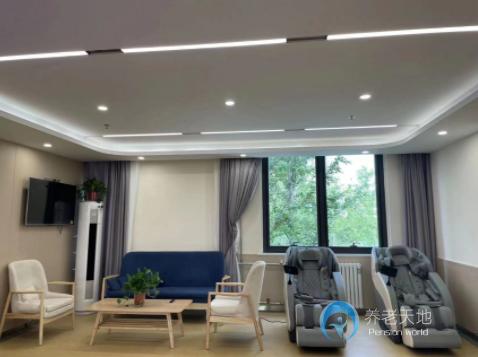 鄭州金水區豐慶路街道養老服務中心