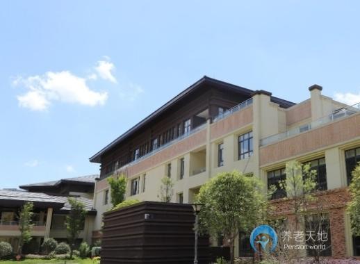 貴州國(guó)投健康長(zhǎng)者公寓