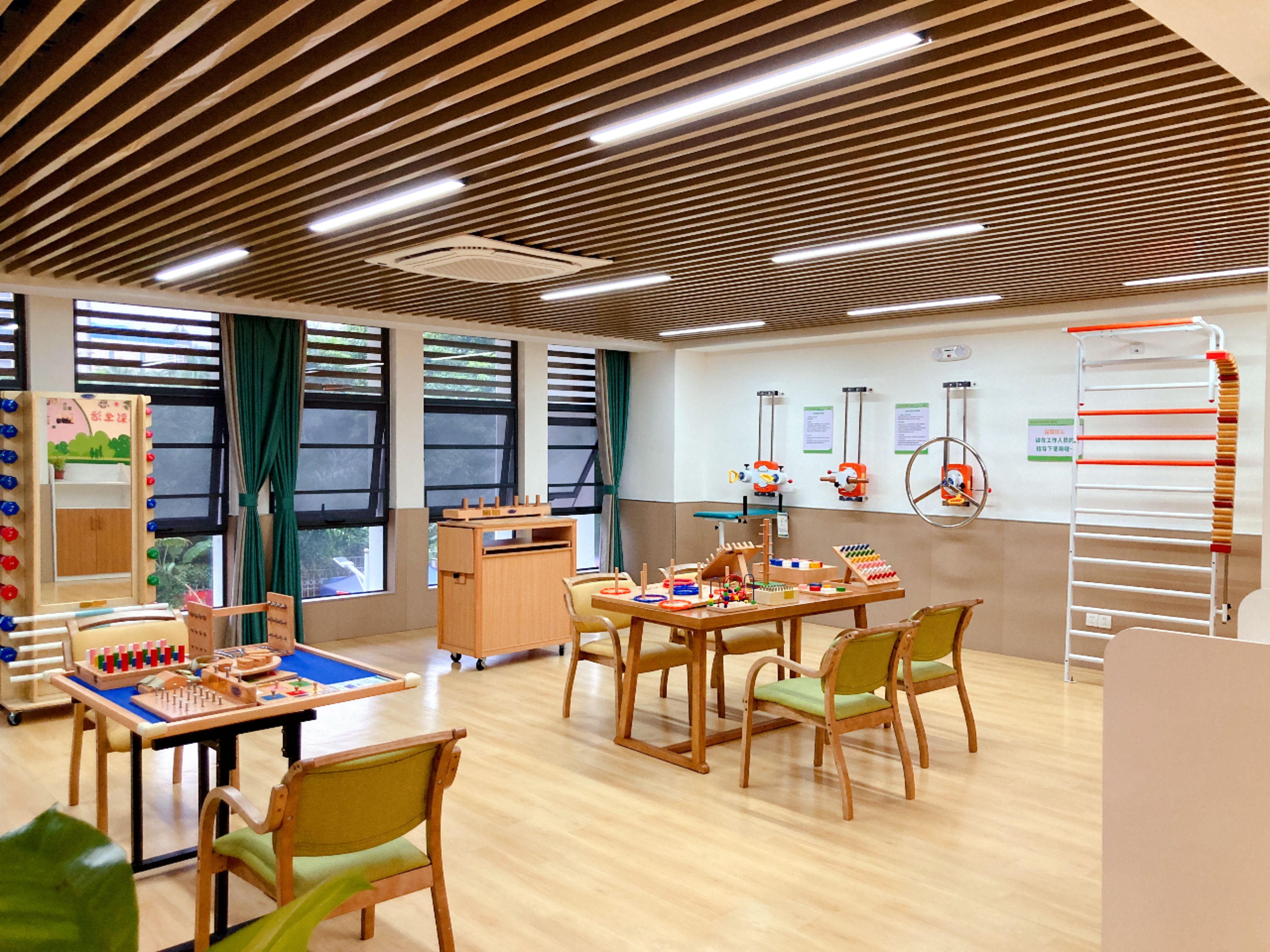 華邦美好家園海口孝慈苑養老服務中心（海口福利院）
