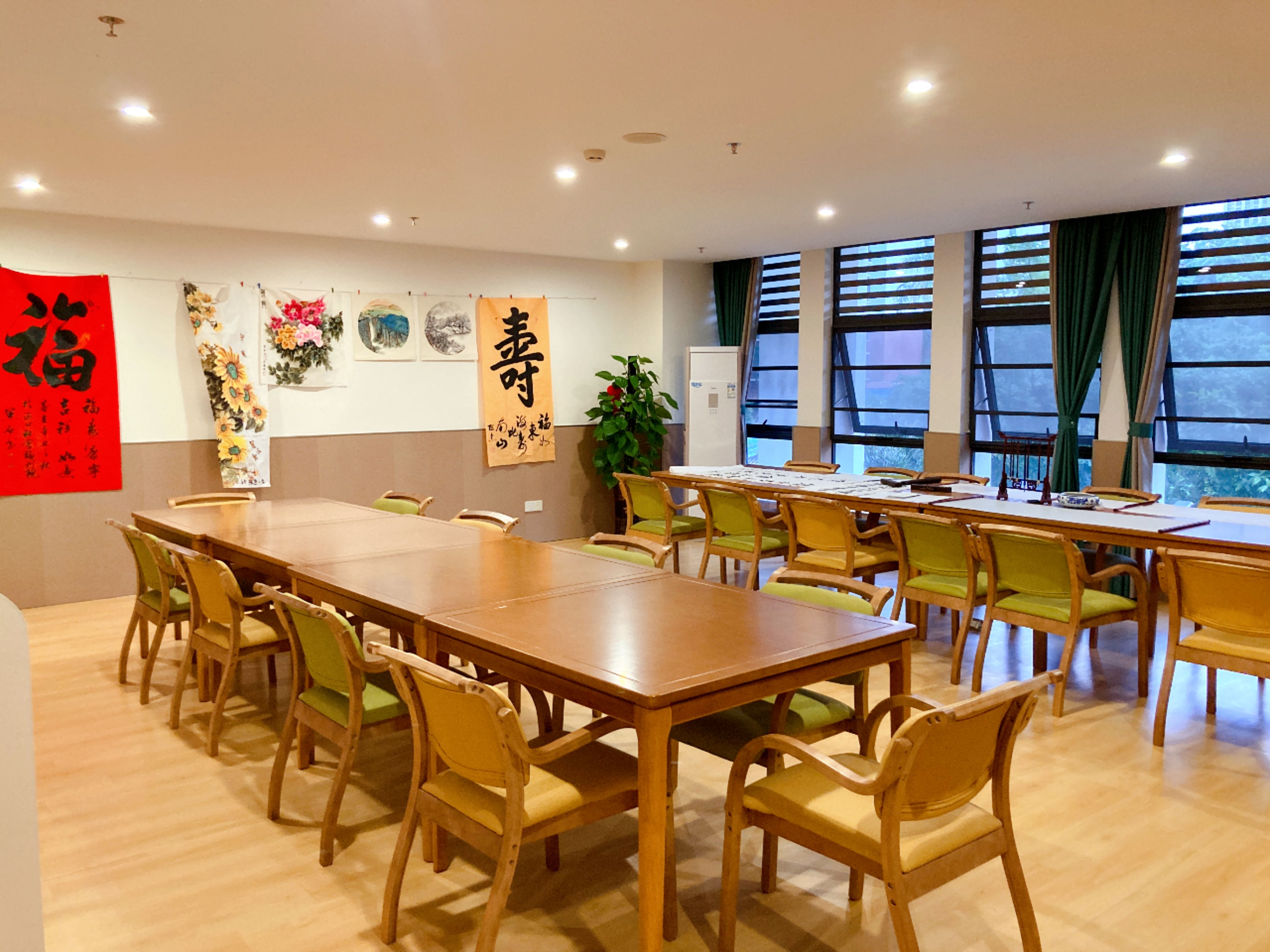 華邦美好家園海口孝慈苑養老服務中心（海口福利院）