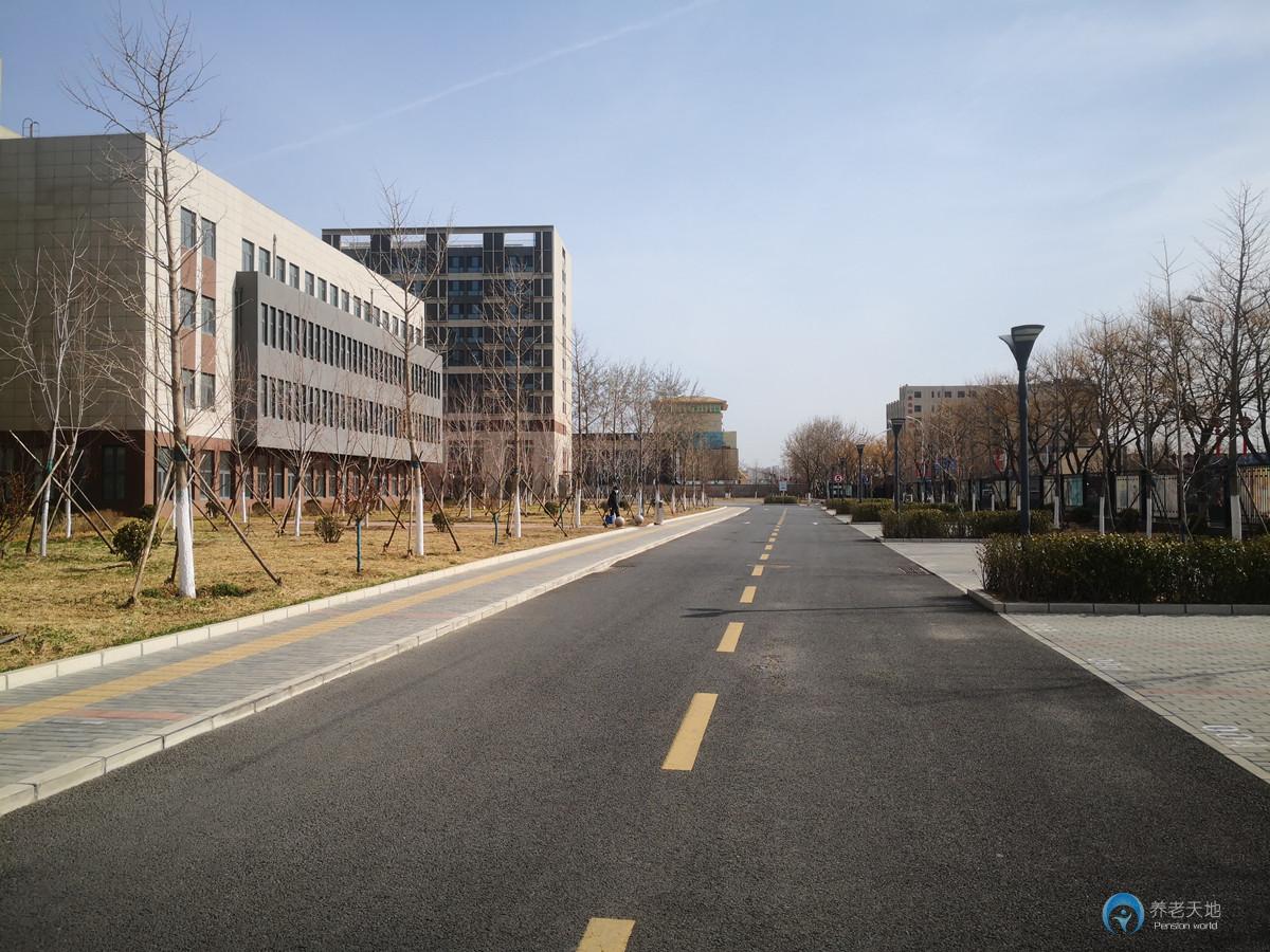 北京匯禧潤福藝術家養老公寓