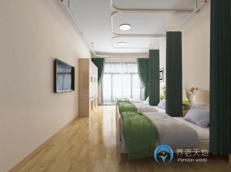 華邦美好家園（南寧江南）孝慈苑養老服務中心