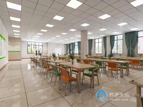華邦美好家園（南寧江南）孝慈苑養老服務中心