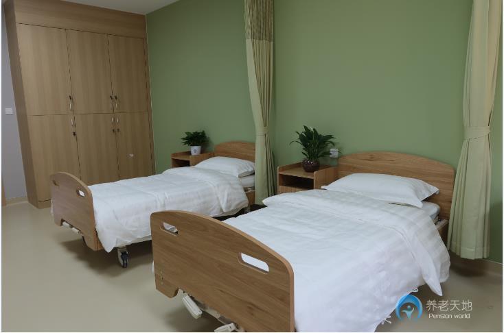 濟南市中區興隆街道綜合養老服務中心