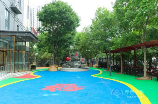 北京市豐臺區潤齡養老院