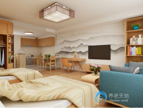 鄭州金太陽健康養老社區