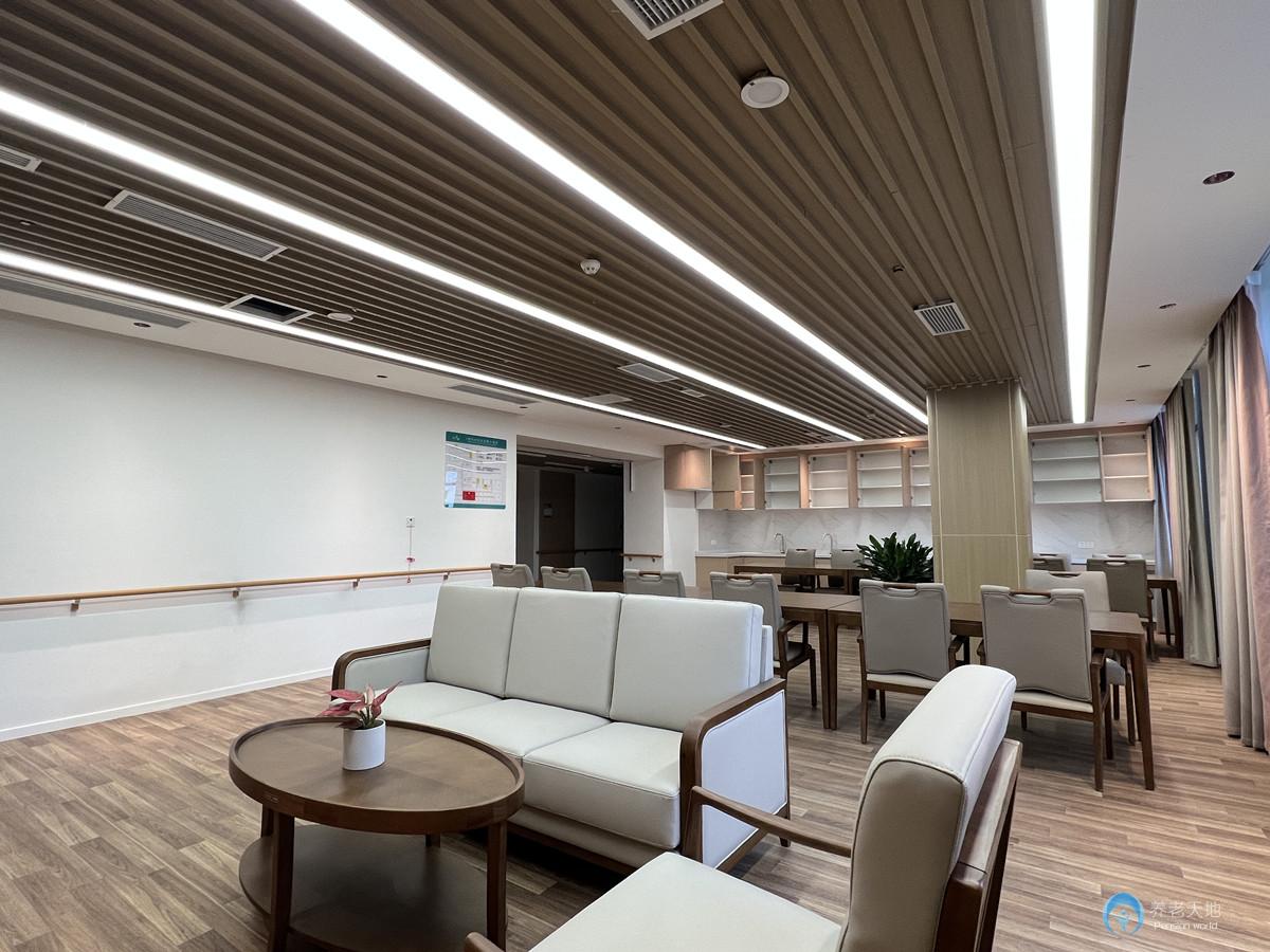 高新區中和街道社區養老服務綜合體