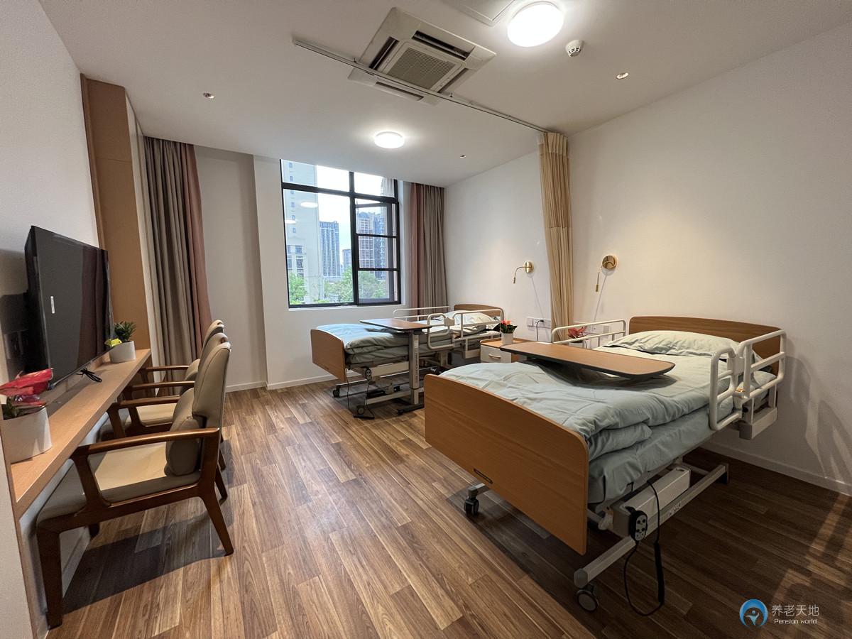高新區中和街道社區養老服務綜合體