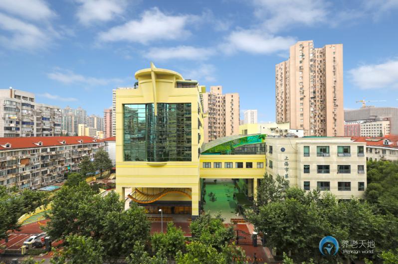 上海市徐匯區第一社會福利院