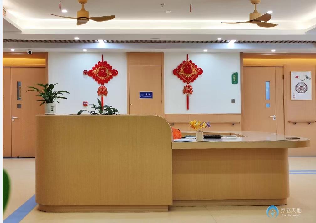 臨沂高新區香樟園老年公寓