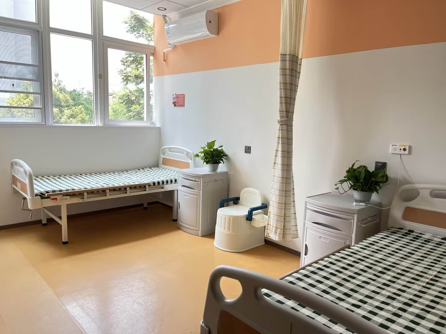 蜀都頤錦養老服務中心
