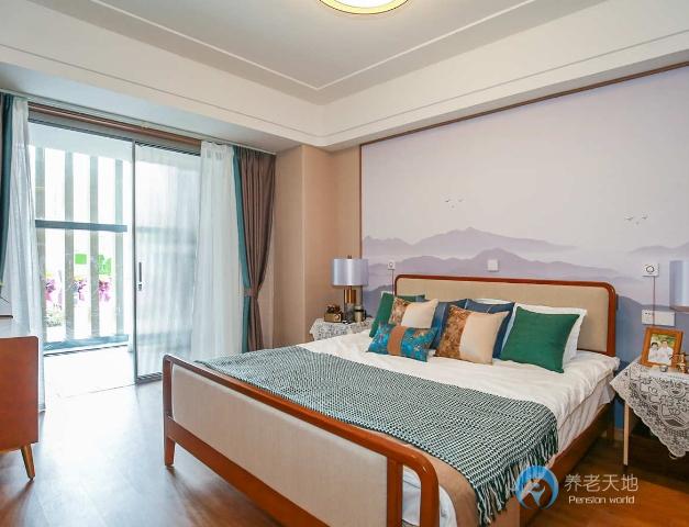 濟南麗山國際槿椿頤養中心（歷下區養老服務中心）