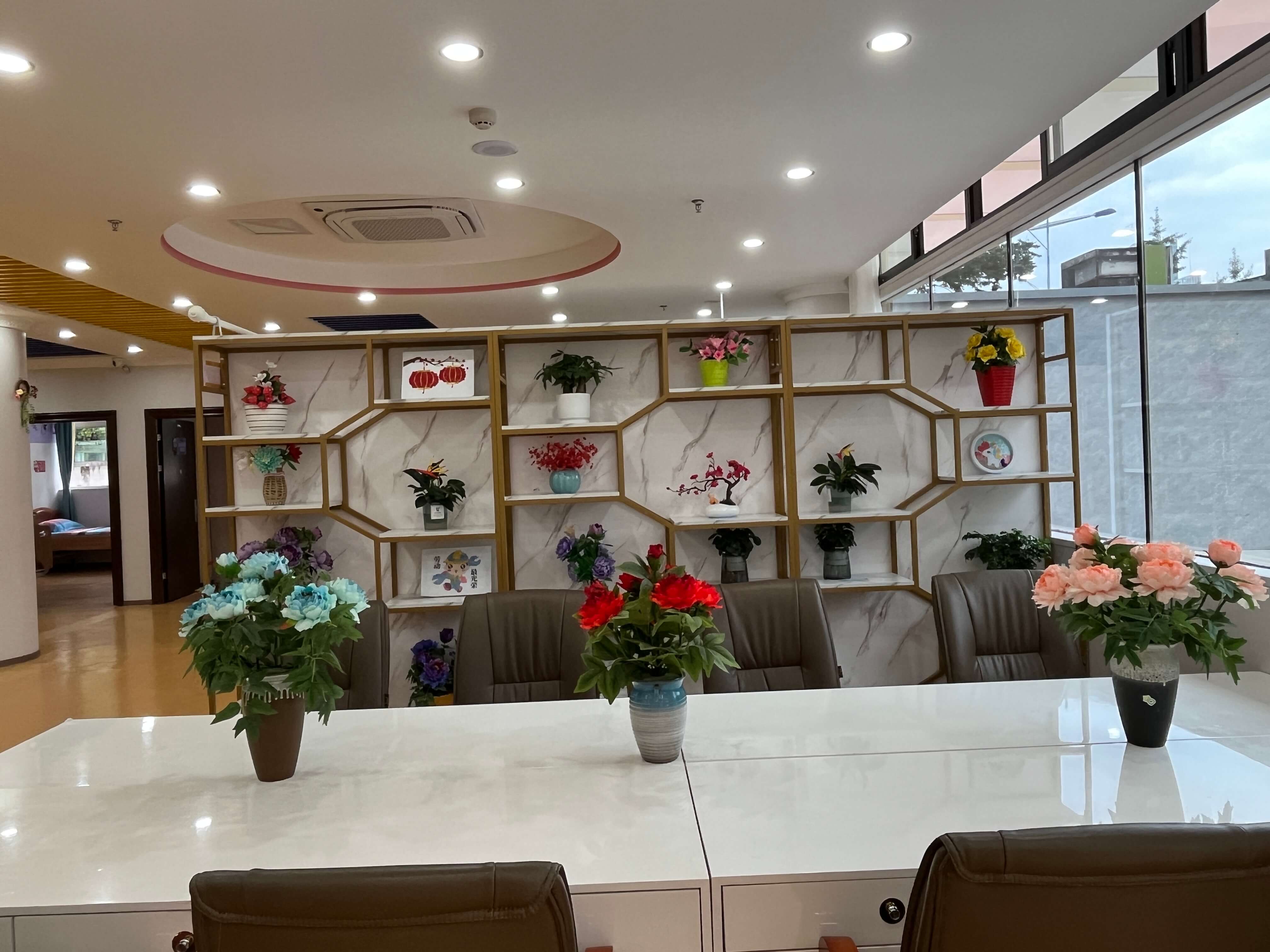 蜀都頤錦養老服務中心