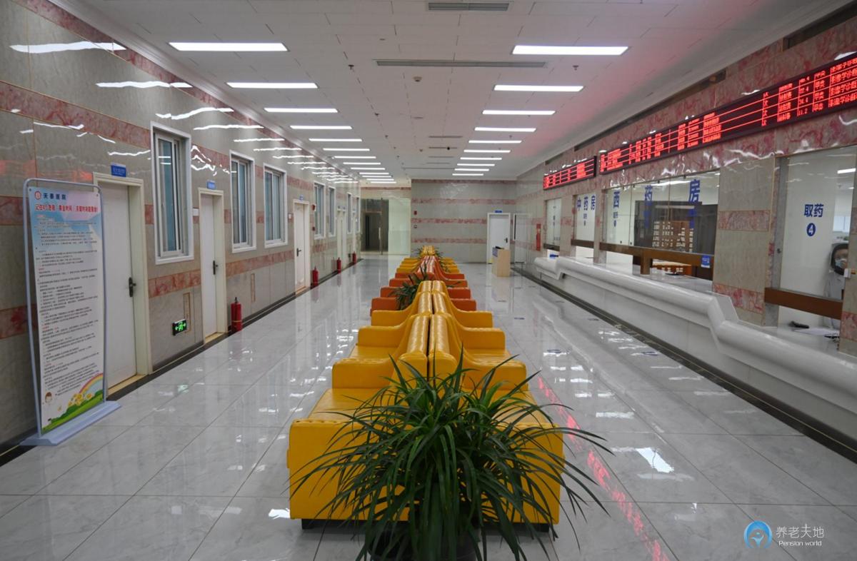 成都郫都區虹滿天康養中心